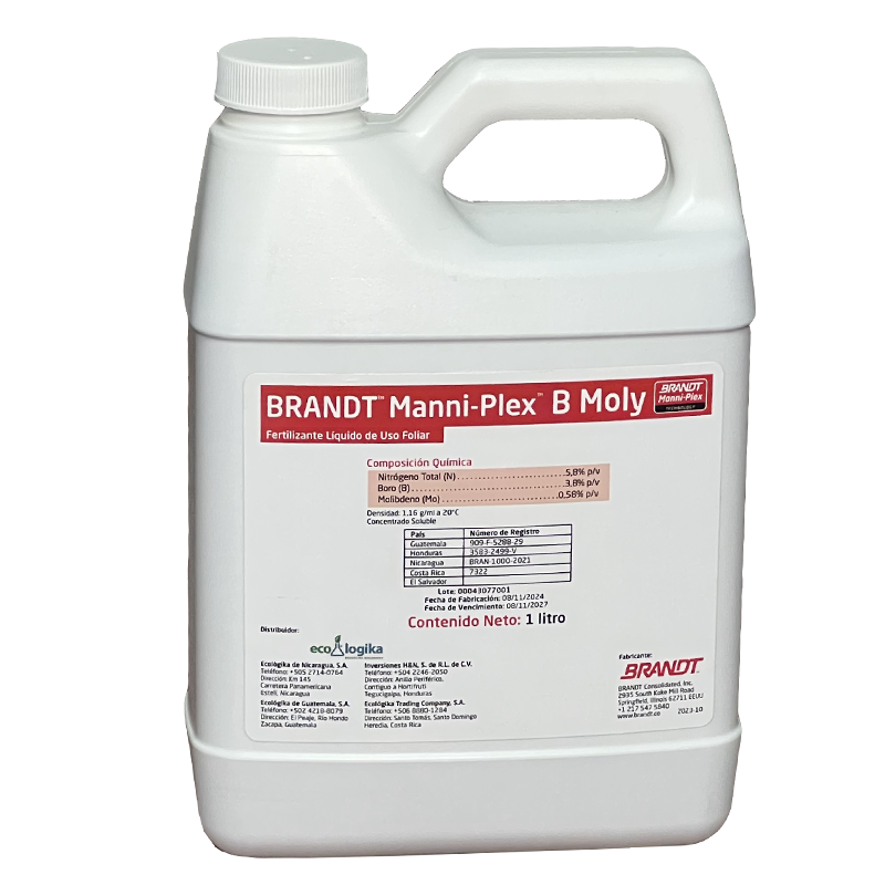 Manni-Plex B Moly